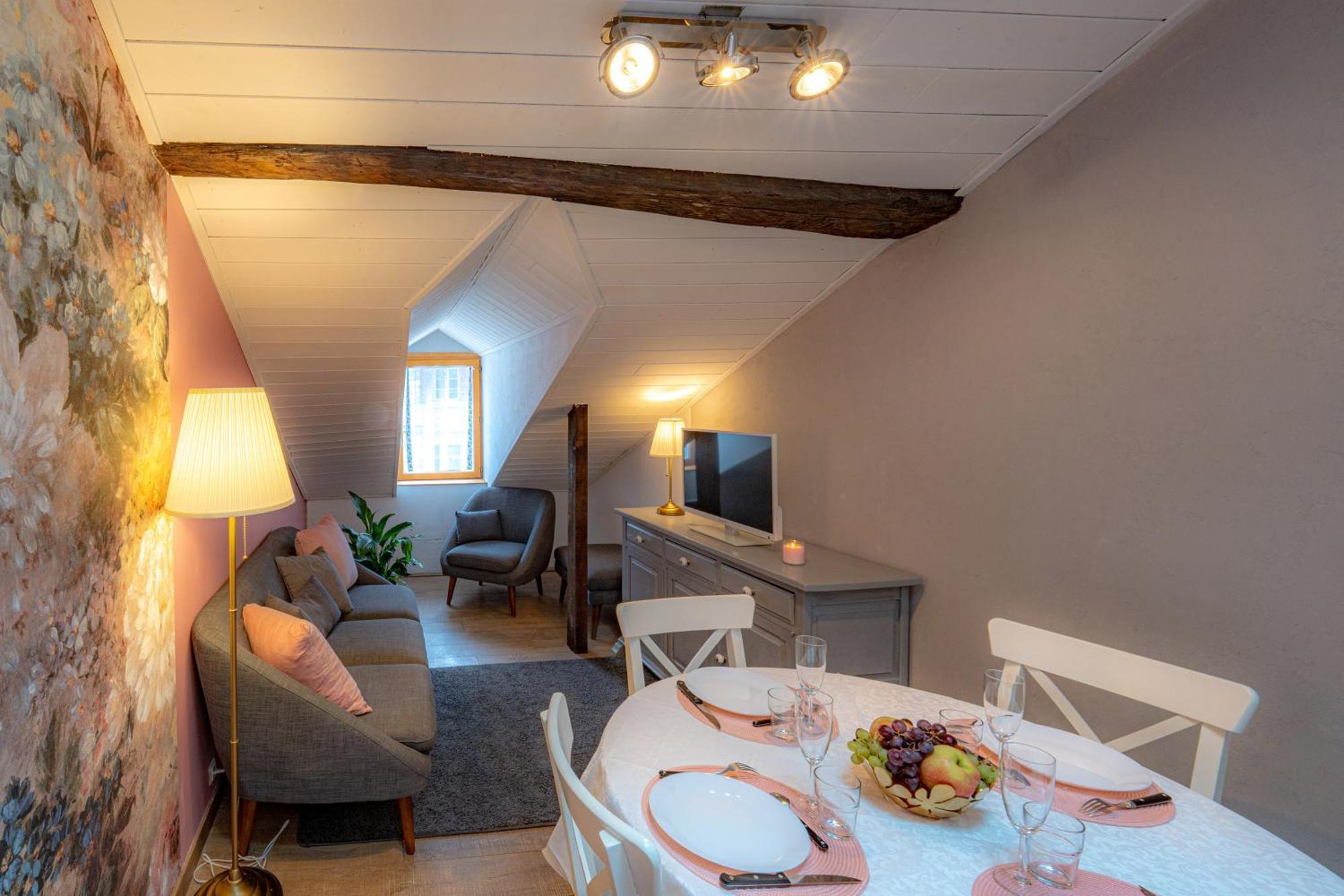 La Cachette Historique 3 Chambres Chambéry Zewnętrze zdjęcie