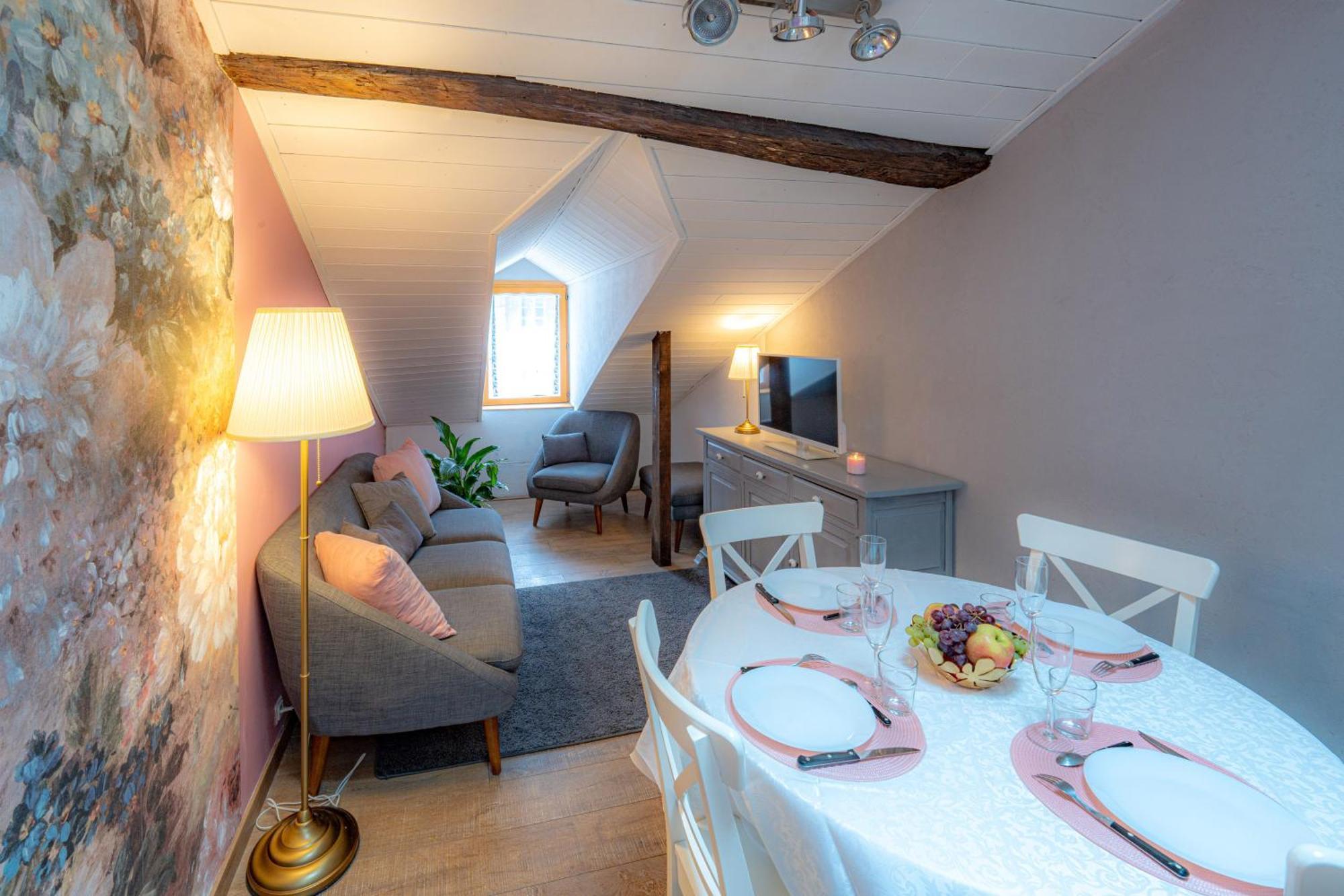 La Cachette Historique 3 Chambres Chambéry Zewnętrze zdjęcie