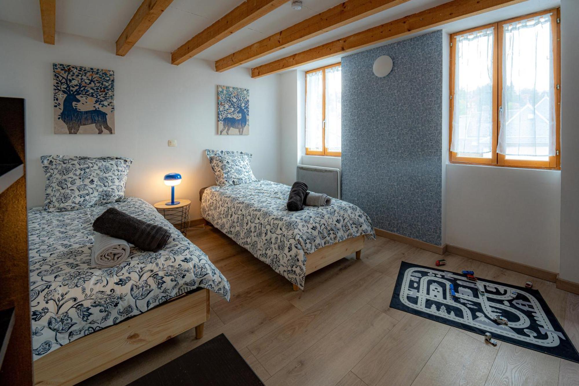La Cachette Historique 3 Chambres Chambéry Zewnętrze zdjęcie
