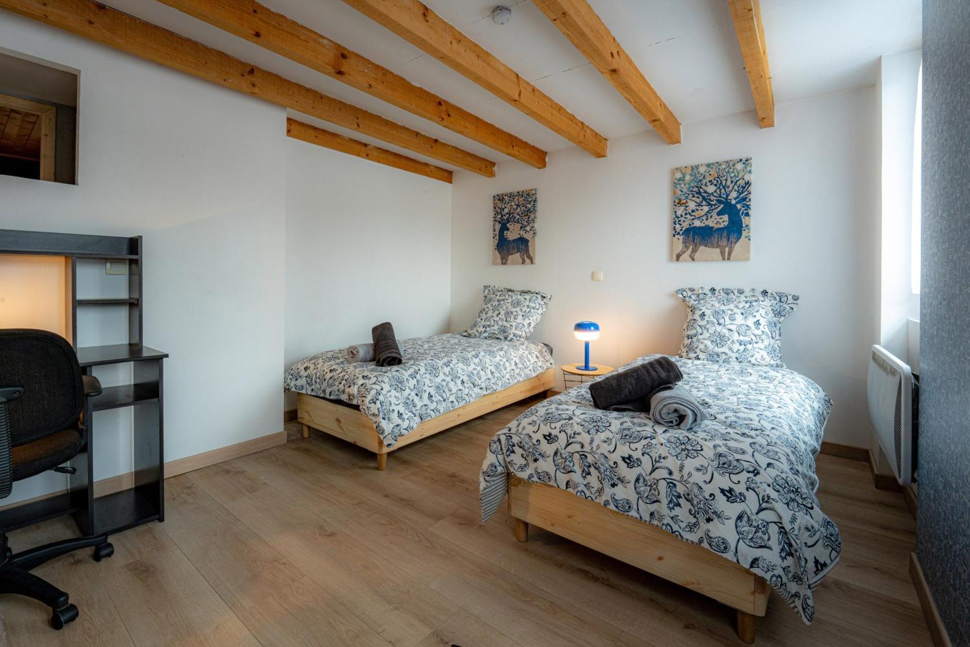 La Cachette Historique 3 Chambres Chambéry Zewnętrze zdjęcie