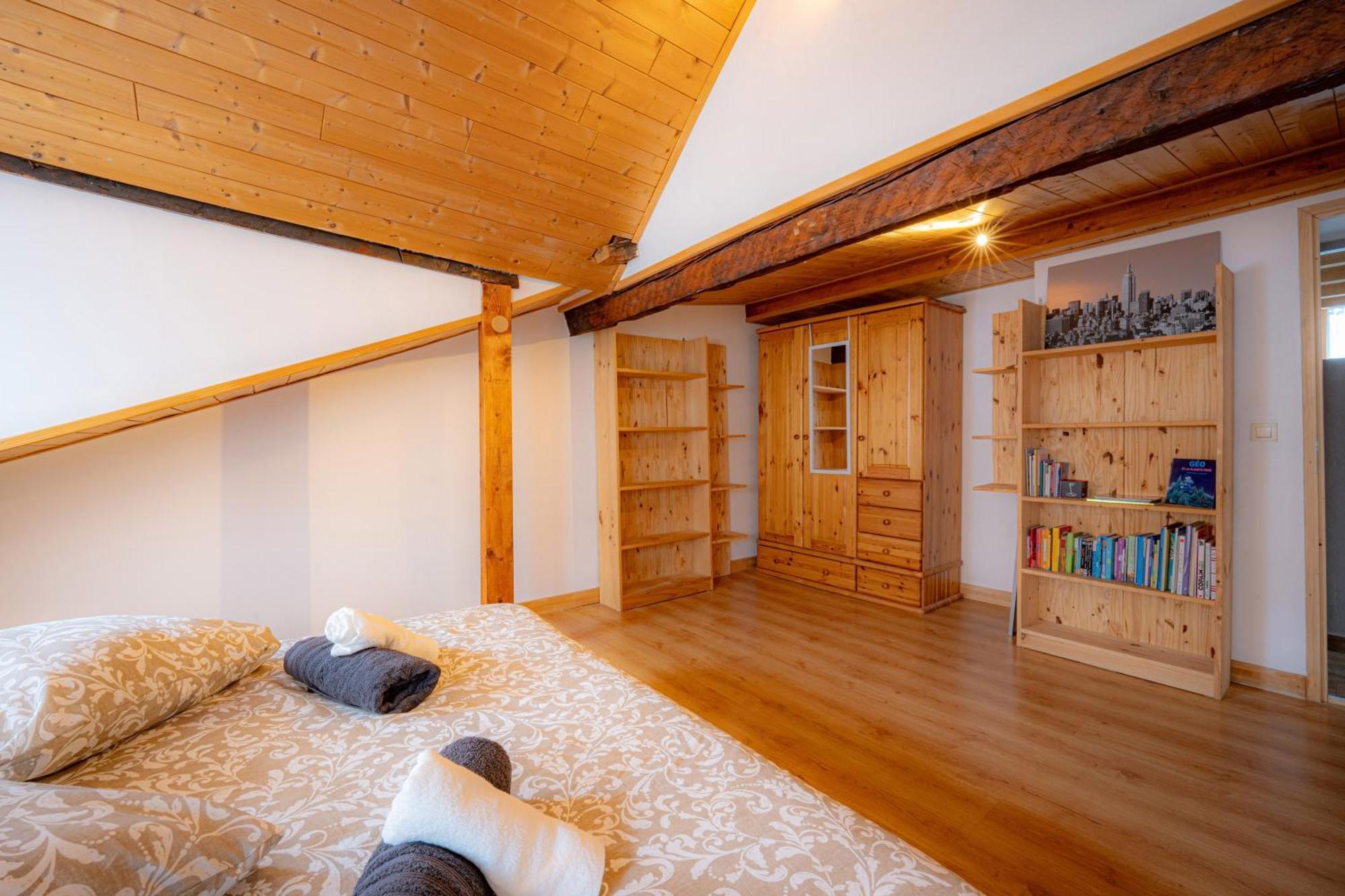 La Cachette Historique 3 Chambres Chambéry Zewnętrze zdjęcie